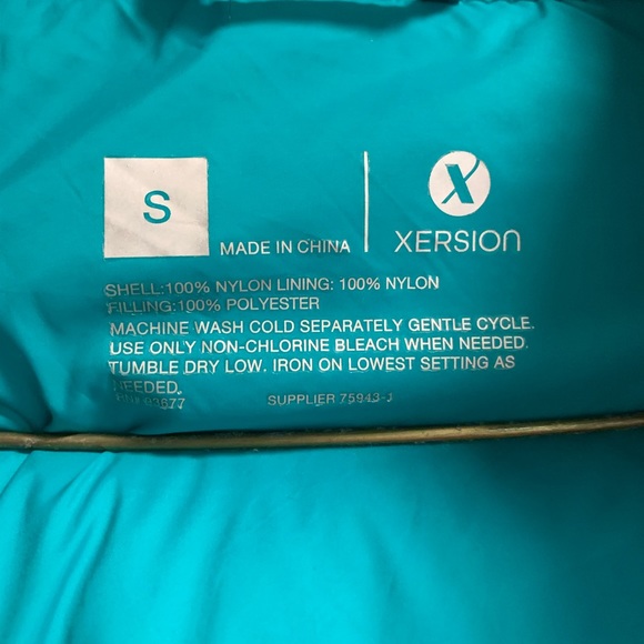 Puffy Xerion jacket - Picture 2 of 9